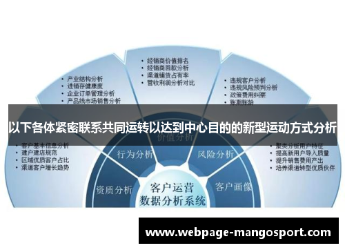 以下各体紧密联系共同运转以达到中心目的的新型运动方式分析